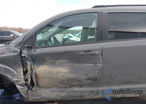 2020 Dodge Journey Se Value from USA, damaged, VIN 3C4PDCAB1LT213681